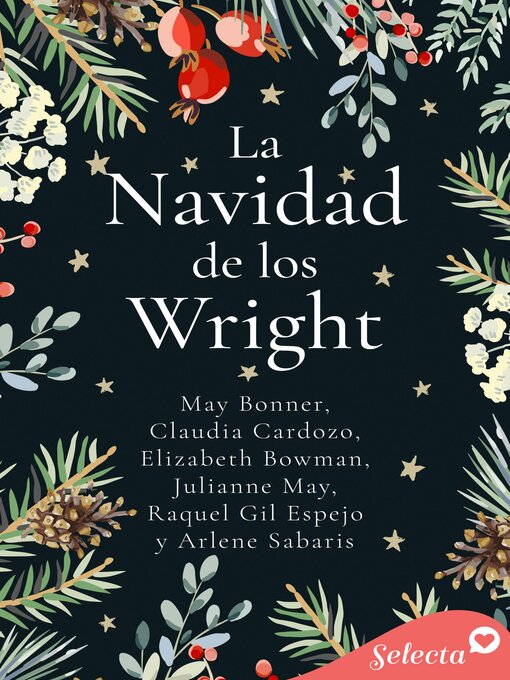 Cover image for La Navidad de los Wright